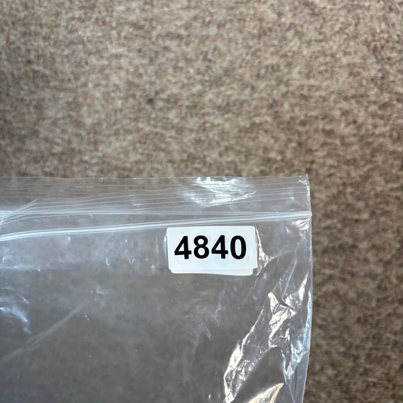 Maelreg Performance Polo Shirt Mens 2XL Purple Golf Short Sleeve - Picture 8 of 8